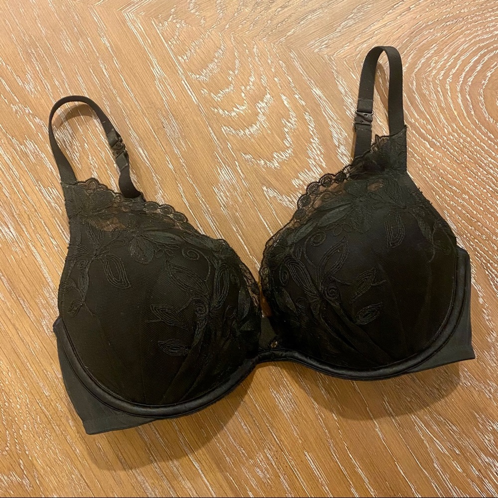 Black Lace VS Bra 🖤